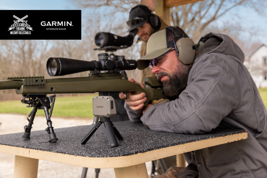 BREAKING NEWS - BARRY & SON FIREARMS BECOMES W.A. AUTHORISED GARMIN DEALER