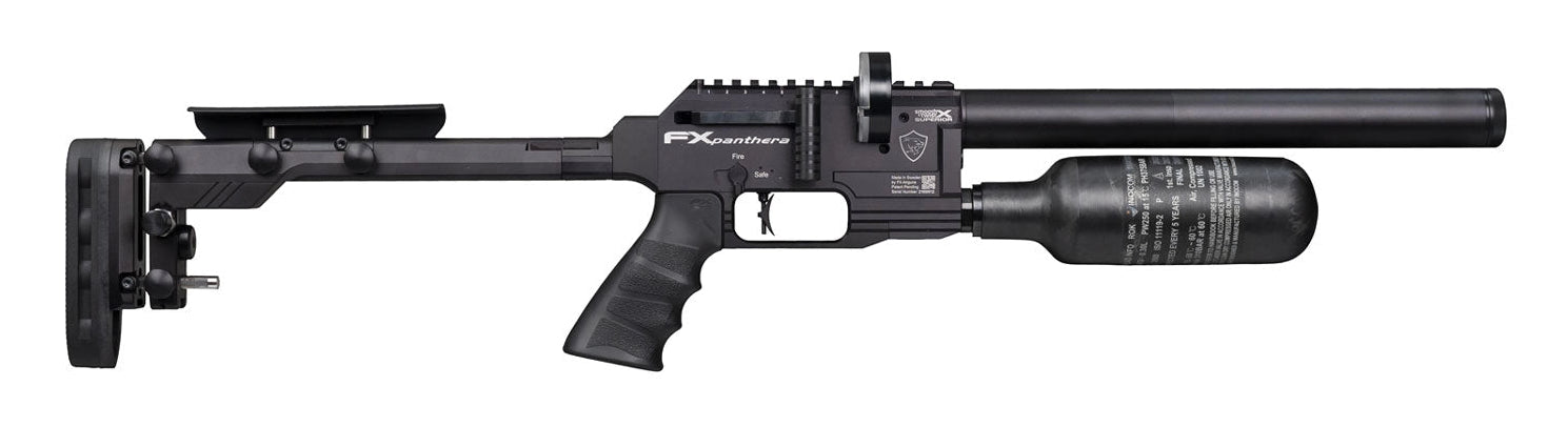FX AIRGUNS - PANTHERA HUNTER COMPACT - IN STORE NOW