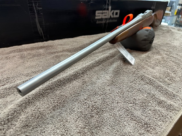 SAKO 90 HUNTER STAINLESS 243 WIN (DEMO)