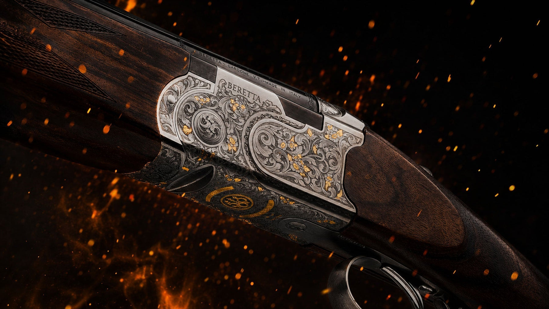 Now Available: Beretta 687 Silver Pigeon 500 Year Anniversary Sporting — Five Variants, One Historic Edition