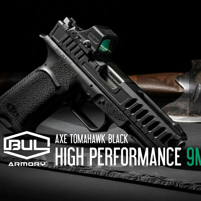 Bul Armory Axe Tomahawk — premium pistol at clearance pricing