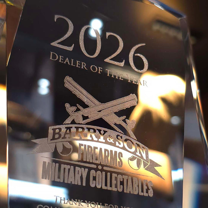 Beretta Australia Dealer of the Year 2026 – A Team Effort