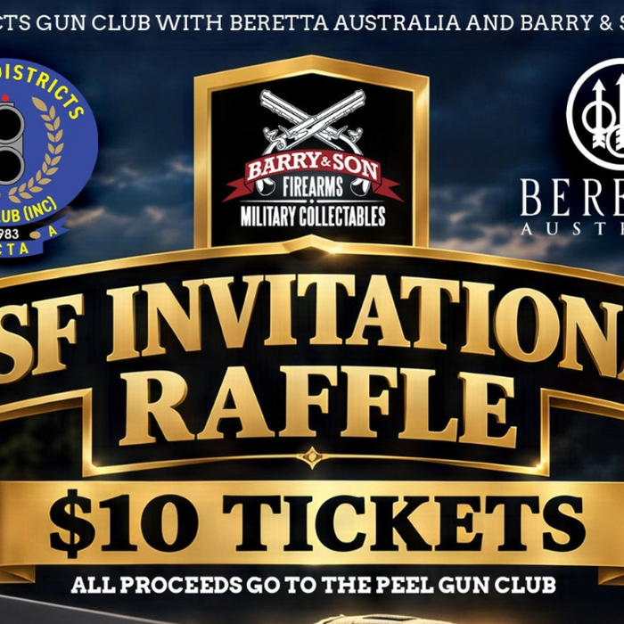2026 Inaugural BSF Invitational – 3 DAYS TO GO!