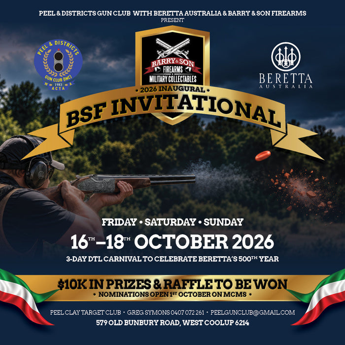 2026 Inaugural BSF Invitational – Full Program Is Here