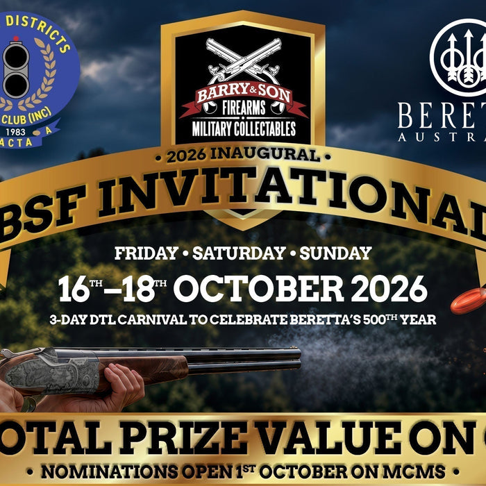 2026 Inaugural BSF Invitational – Nominations Now Open