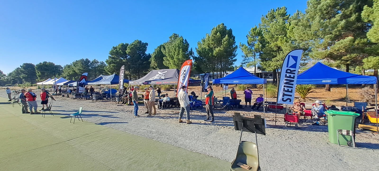 Perth Fremantle Rifle Club - Barry & Son Firearms Beretta Australia Cup