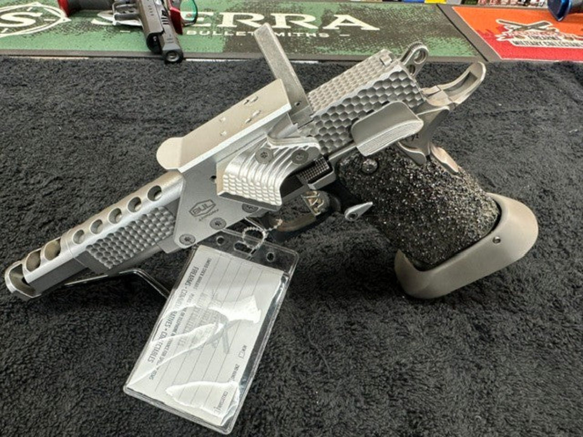 Specials on pre-loved BUL Armoy and Tanfoglio pistols