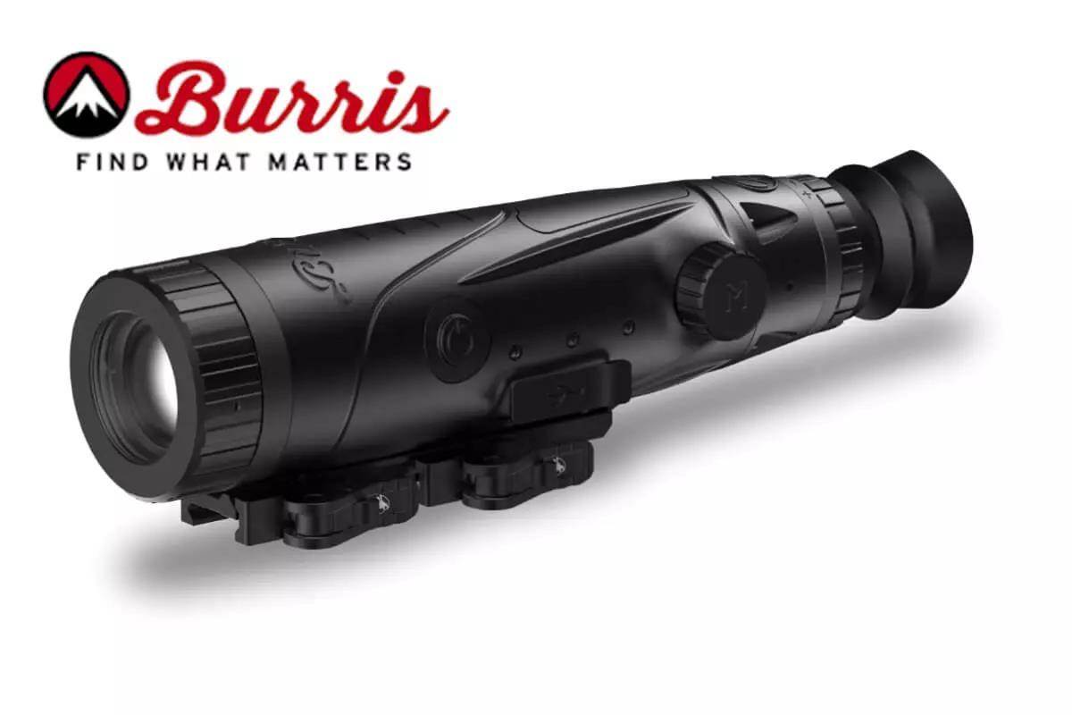 NEW V3 BURRIS THERMAL SCOPES AT LOW LOW PRICES - GREAT ENTRY LEVEL THERMAL