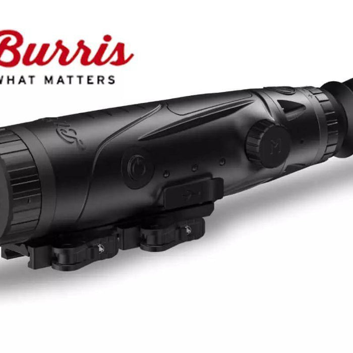 NEW V3 BURRIS THERMAL SCOPES AT LOW LOW PRICES - GREAT ENTRY LEVEL THERMAL