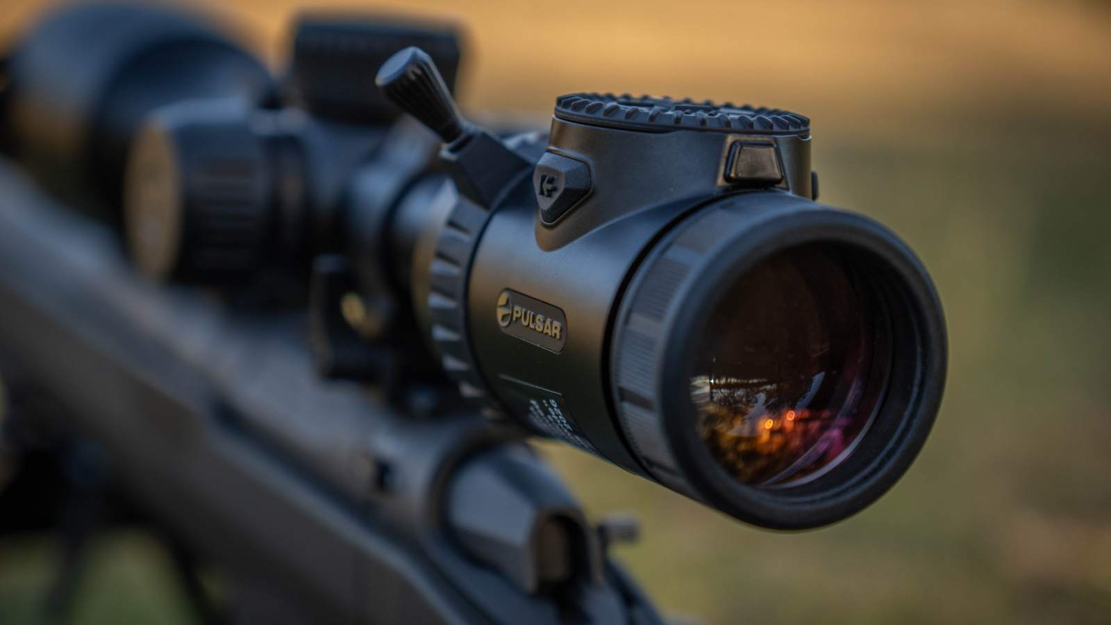 Pulsar Introduces the Thermion 3 LRF XR60 and XT60