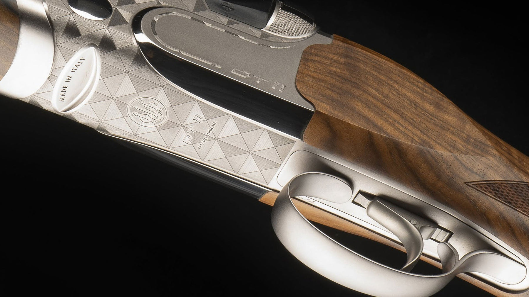 Beretta DT11 Pyramide Limited Edition – When Performance Meets Collectability