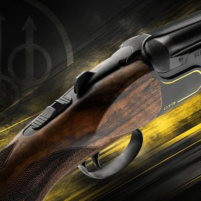 Beretta DT11 Custom Super Trap — Built for Australia by Beretta's Custom Shop