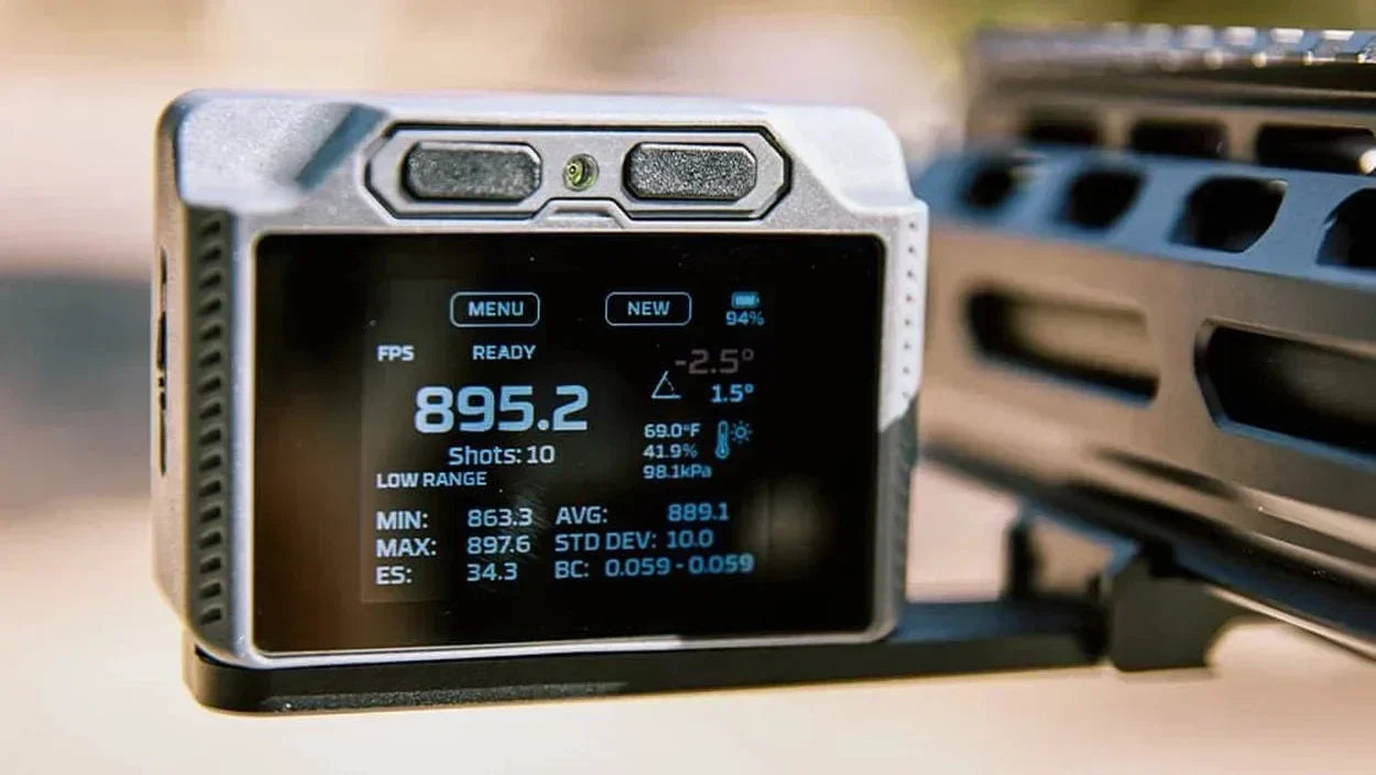 New Release: FX Pocket Chronograph Pro
