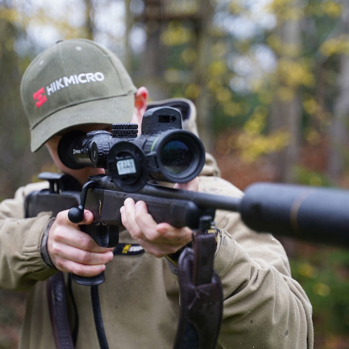HikMicro Alpex 4K A50EL Bundle — Save $400 on the Ultimate Day & Night Optic