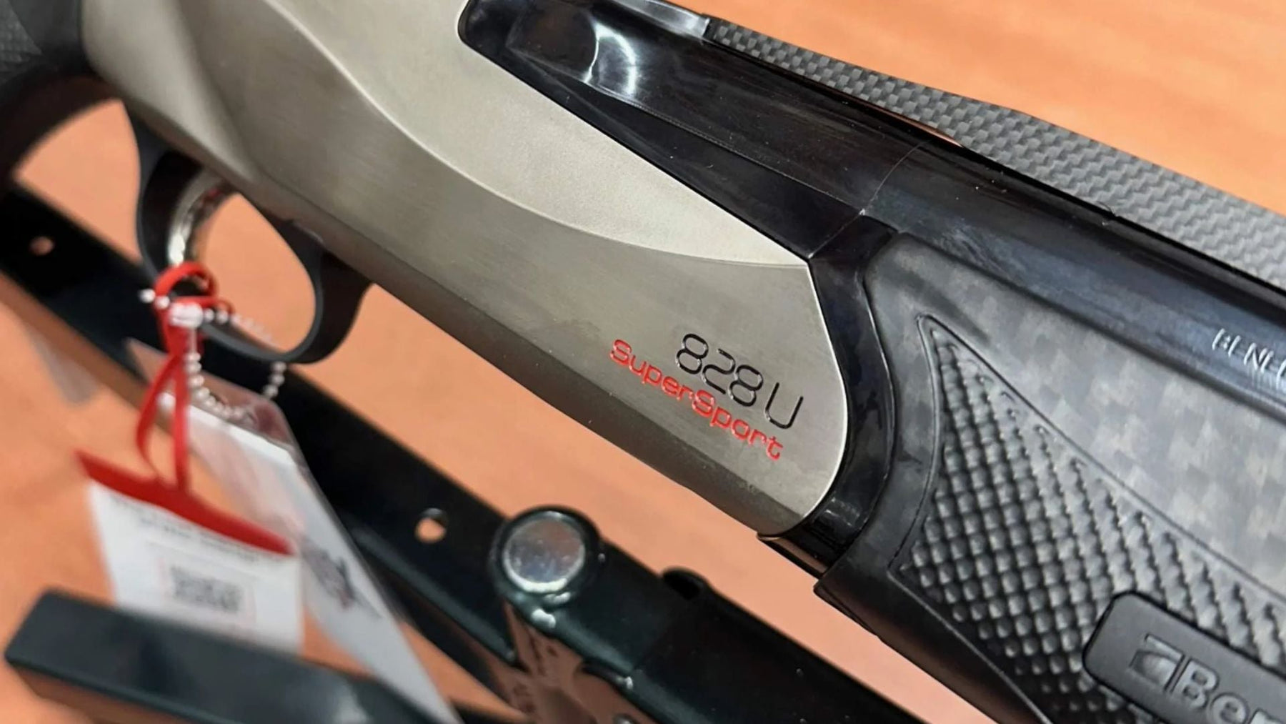 Benelli's SuperSport Carbon – A Stunning Contemporary Over-and-Under