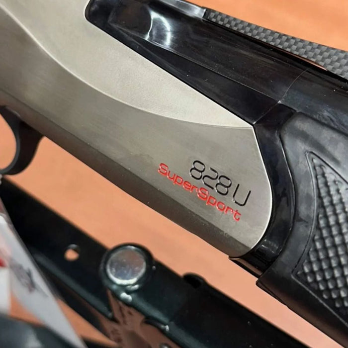 Benelli's SuperSport Carbon – A Stunning Contemporary Over-and-Under