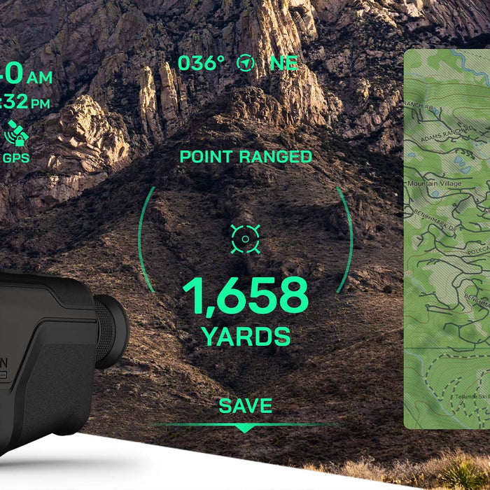 NEW! Garmin Xero L60i Laser Range Finder