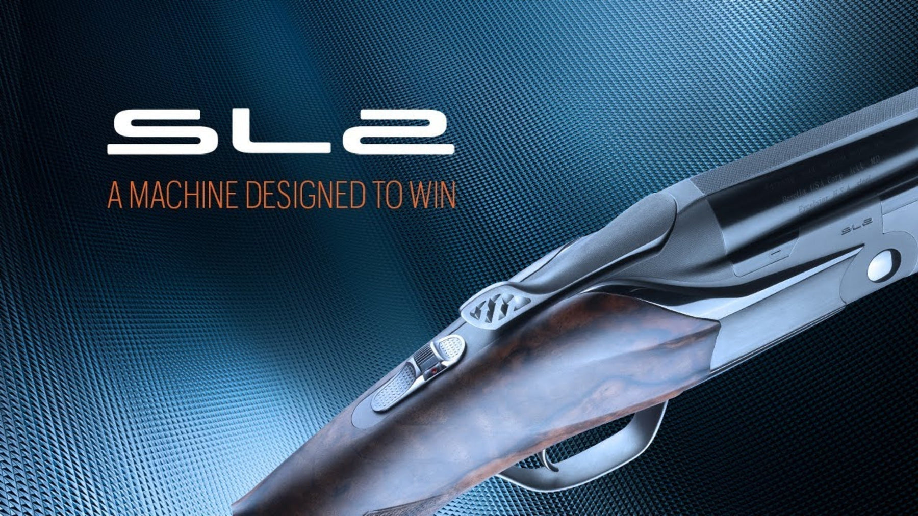 Introducing the Beretta SL2 — Beretta's Elite Competition Shotgun Has Arrived