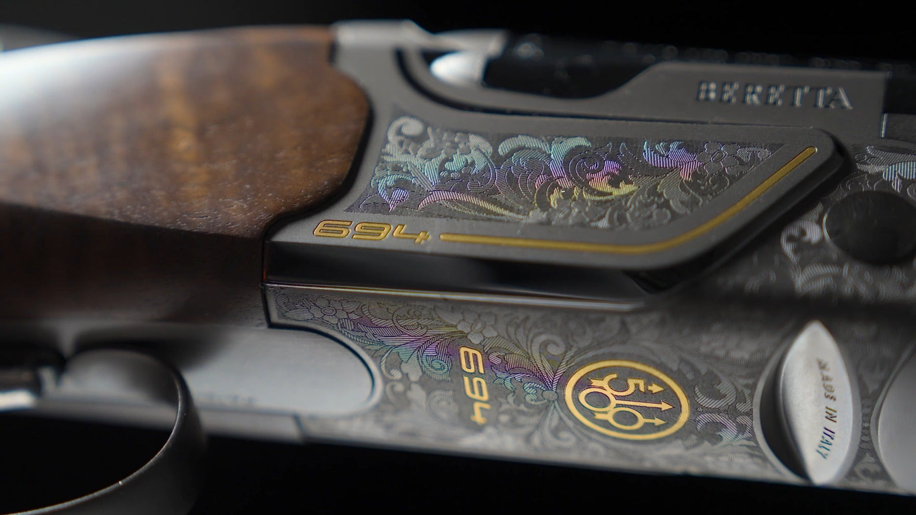 Beretta 694 500 Years Limited Edition Arriving Soon — PREORDER NOW