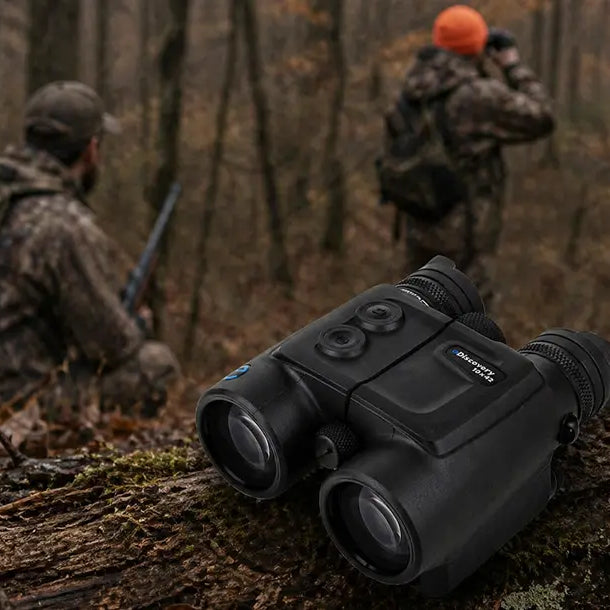 Steiner eDiscovery Rangefinder Binoculars – Now In Stock