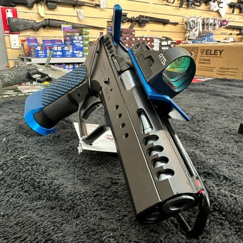 Tanfoglio Limited Custom Xtreme 9mm - Ready To Go Comp Shooting - Pre Loved