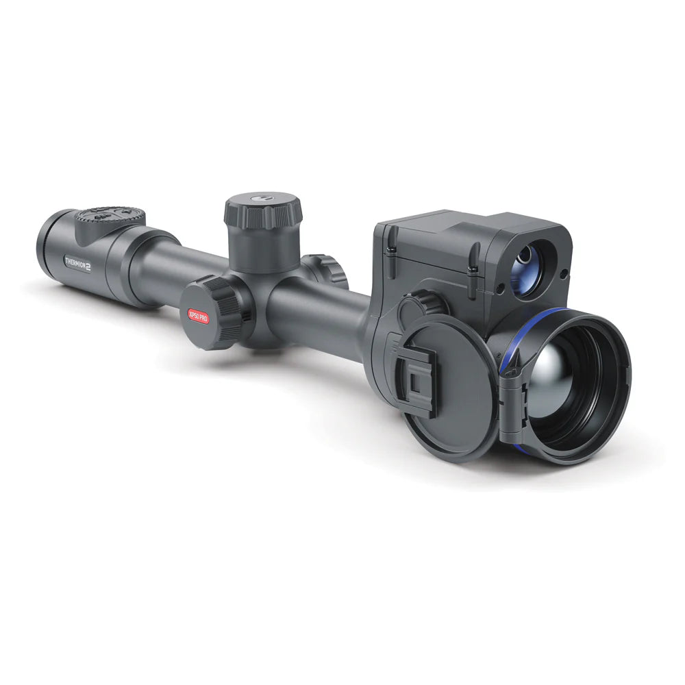 SEPTEMBER SPECIAL - PULSAR THERMION 2 - THERMAL RIFLE SCOPE SEPTEMBER SUPER SPECIAL - FREE BURRIS SIGNATURE MOUNT + FREE SHIPPING