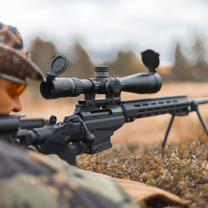 EOFY Clearance: 4 Tikka T3x TACT A1 Long Range Rifles Now on Sale