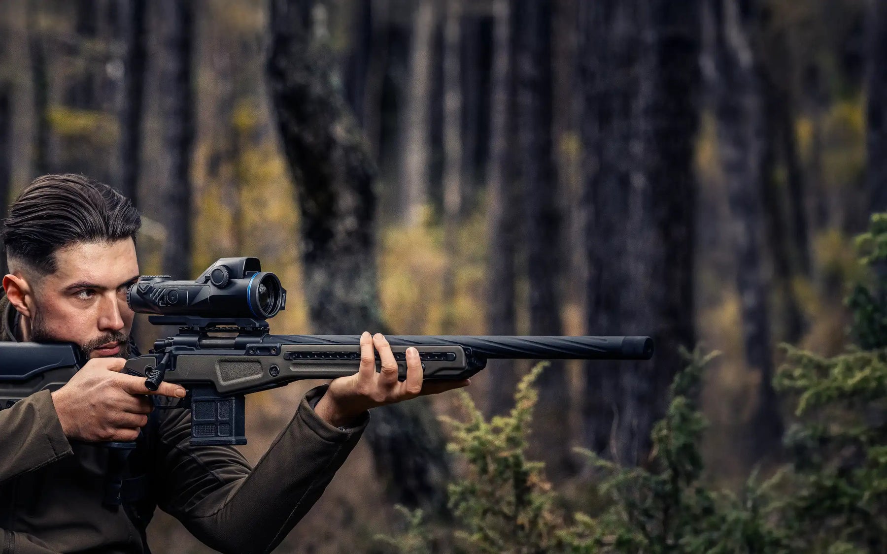 Pulsar Trail 3 Thermal Scopes – Now In Stock!