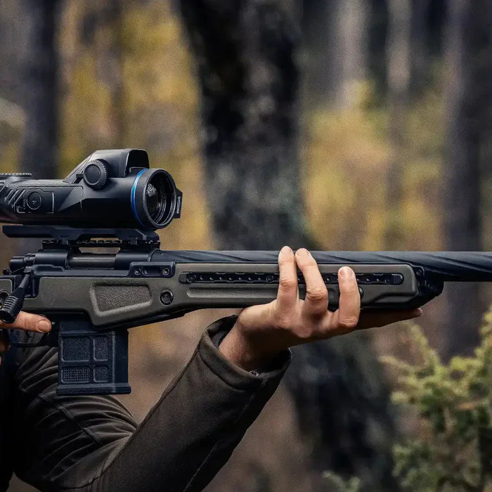 Now In Stock: Pulsar Trail 3 XQ50 LRF Thermal Scope