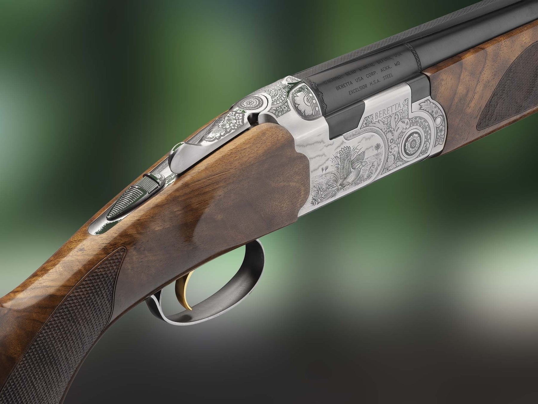 Bring one of Beretta's hunting icons home