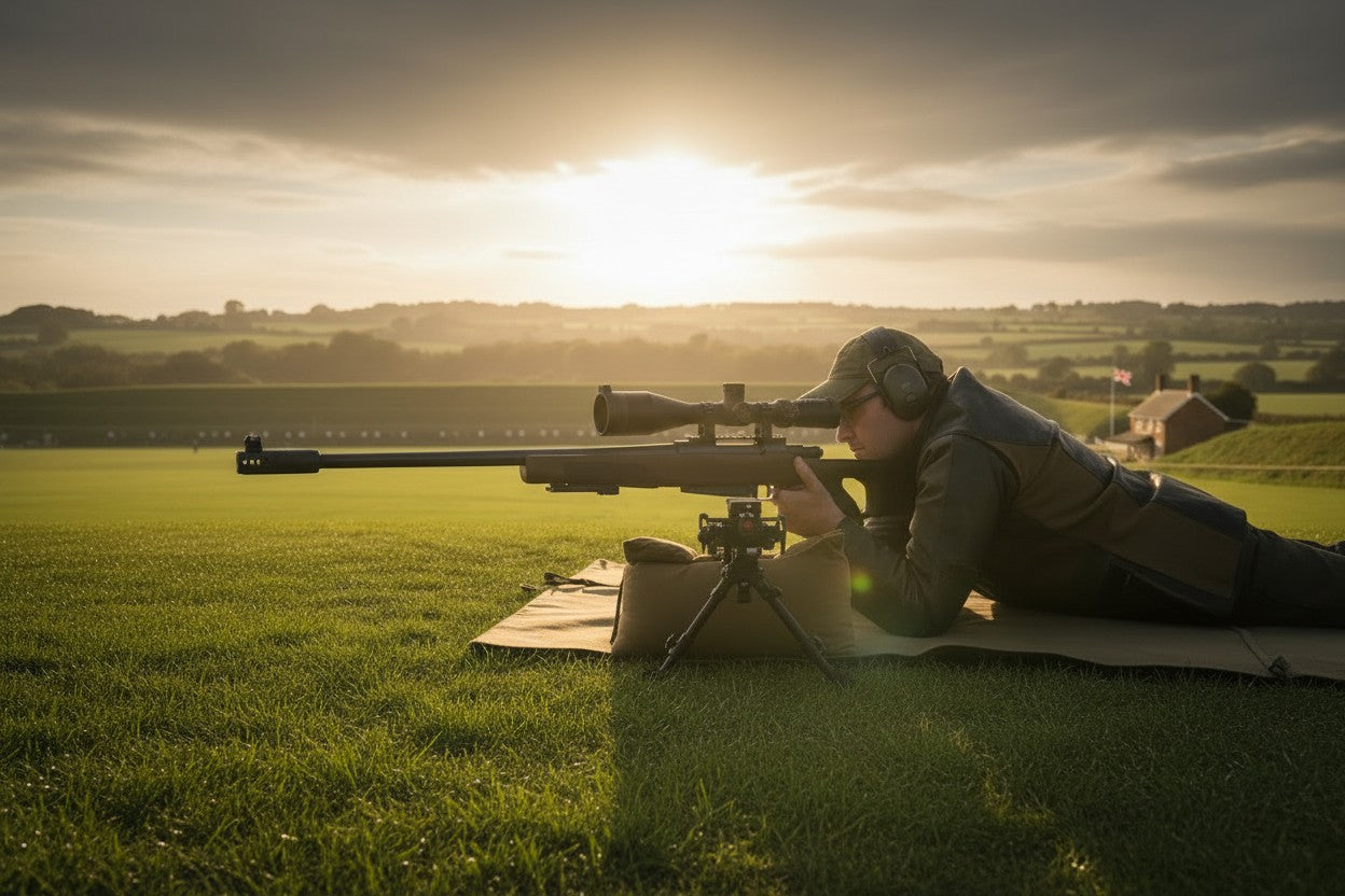 Good Luck Chris! – NRA Australia Imperial CSR Team 2026