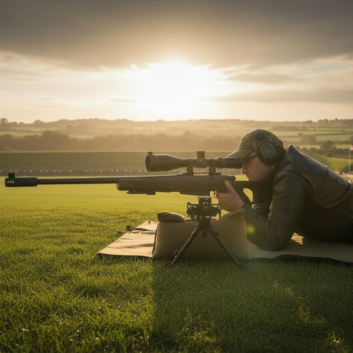 Good Luck Chris! – NRA Australia Imperial CSR Team 2026