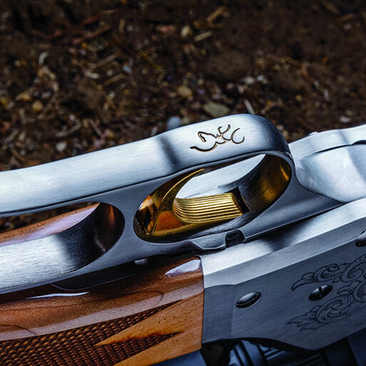 New Arrivals: Browning BL22 & BLR Lever Action Rifles