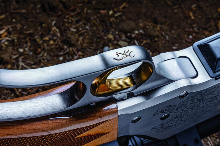 New Arrivals: Browning BL22 & BLR Lever Action Rifles