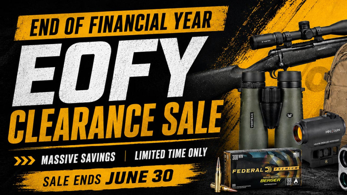 EOFY Clearance Specials — Grab a Bargain Before 30 June