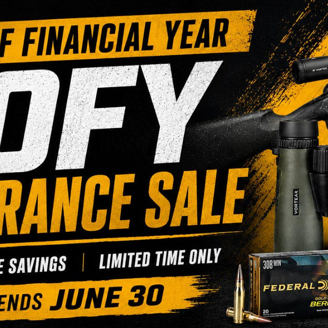 EOFY Clearance Specials — Grab a Bargain Before 30 June