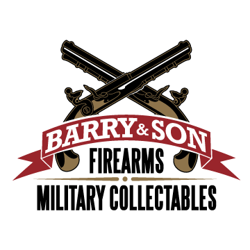 BARRY & SON FIREARMS NEWSLETTER - SEPTEMBER - No.2 2025