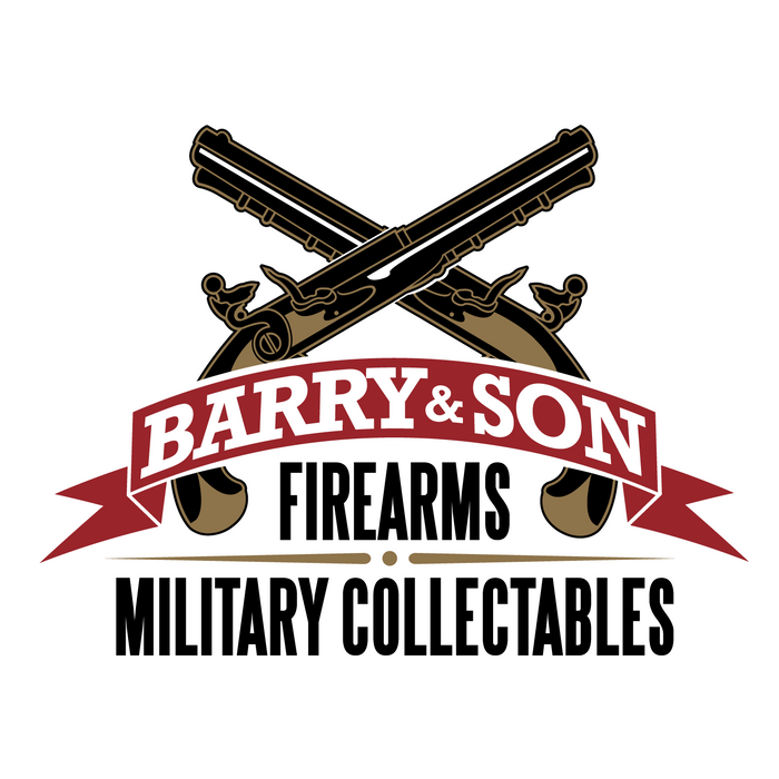 BARRY & SON FIREARMS NEWS LETTER - NOVEMBER 25 No.3