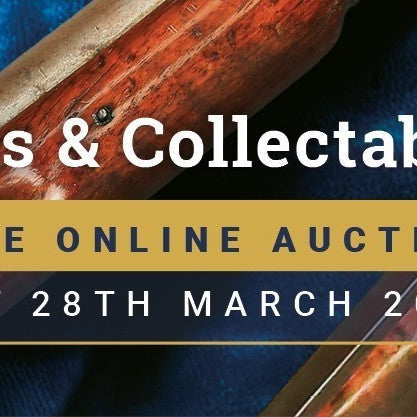 UPDATE - Barry & Son partner with Military Lane for spectacular showcase auction