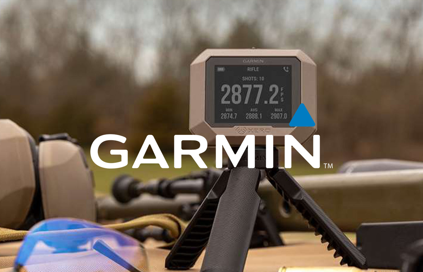 GARMIN XERO C1 PRO CHRONOGRAPHS ON SALE NOW - 20% OFF
