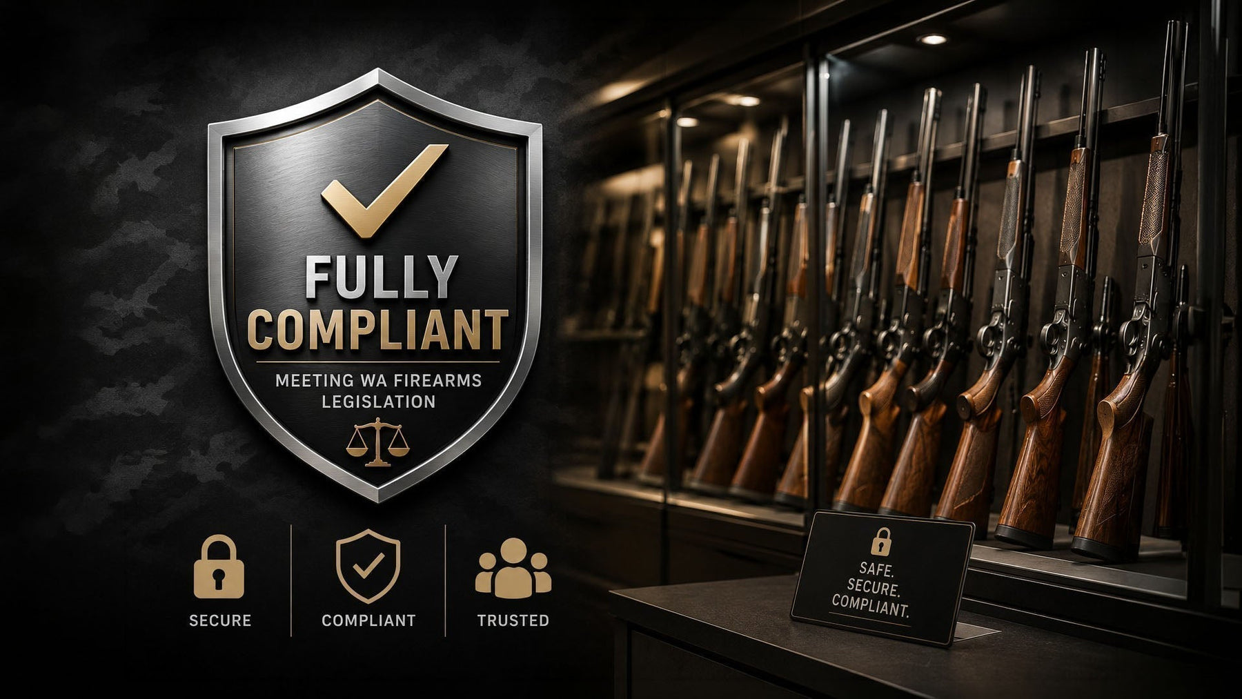 Compliance Announcement — Floor Area Layout Changes & Upgrades