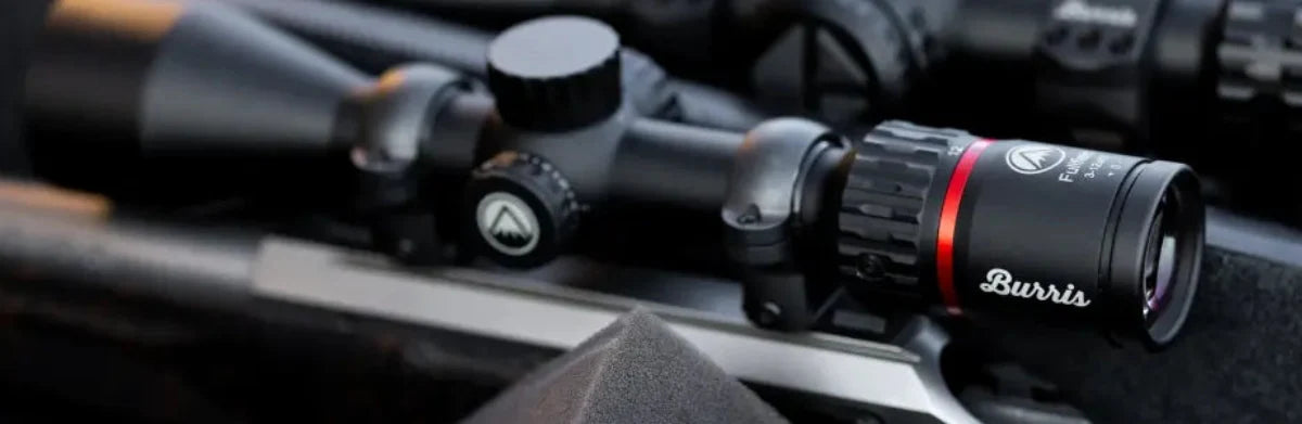 Burris Fullfield Range — Barry & Son Firearms & Military Collectables