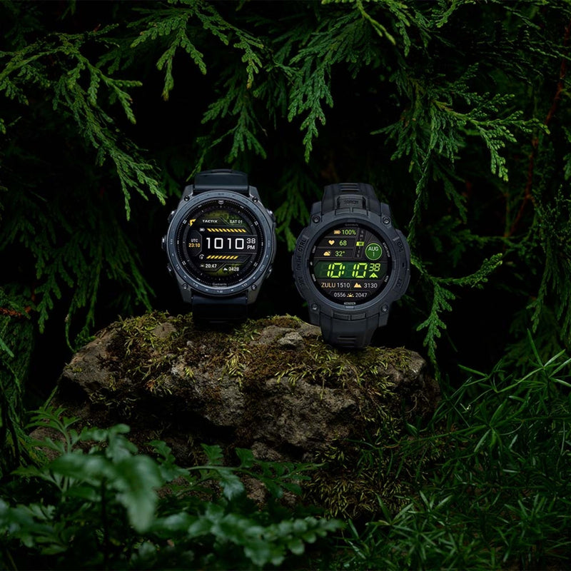 Garmin Tactix 8 47mm Premium Tactical GPS Smartwatch