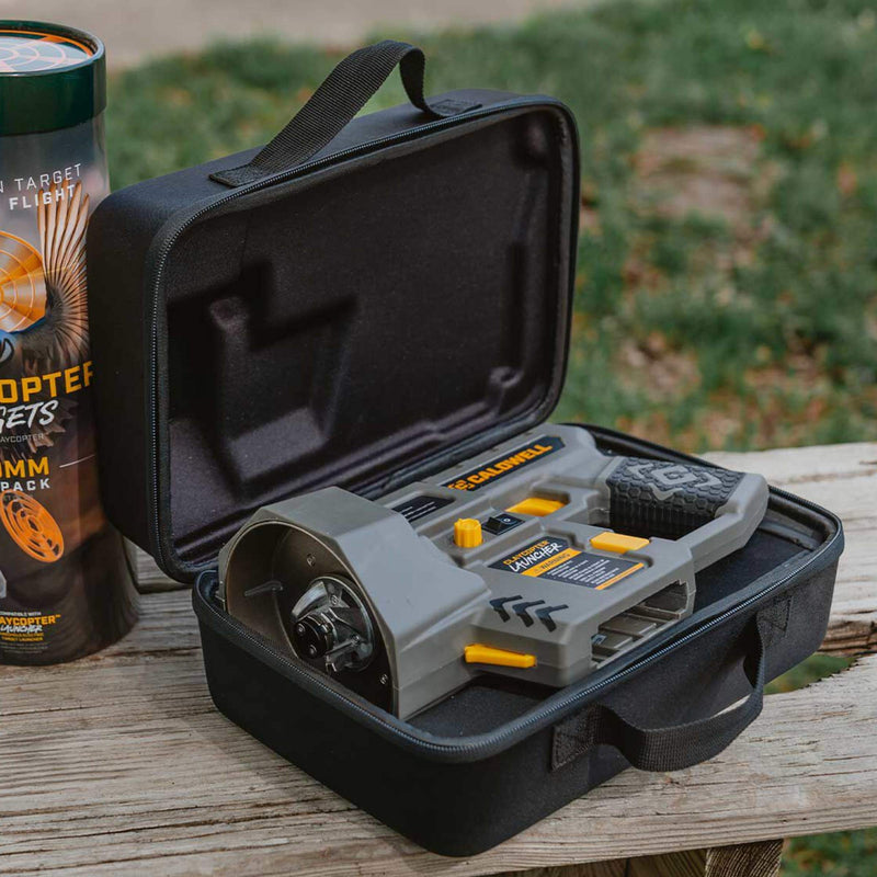 Caldwell ClayCopter Carry Case