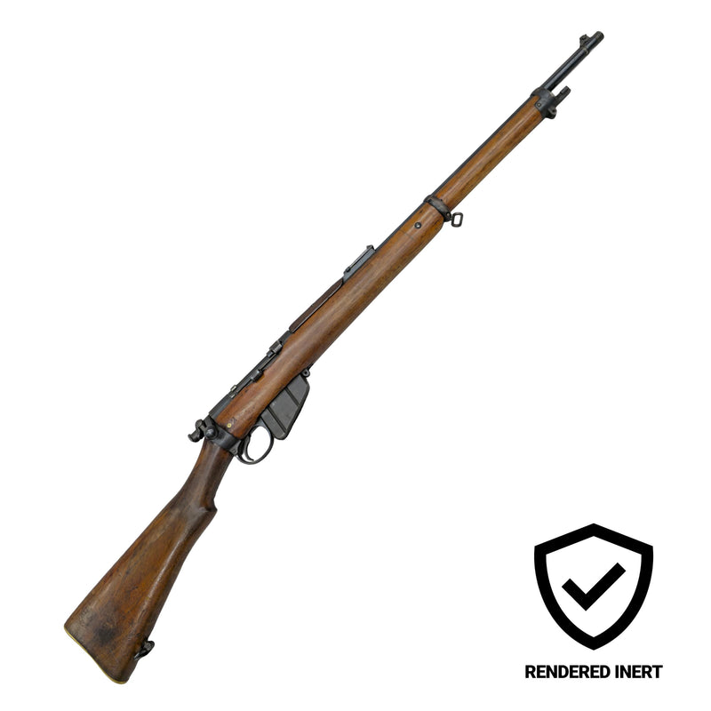 BSA Lee-Enfield Mk I* .303 British (1901) – Rendered Inert
