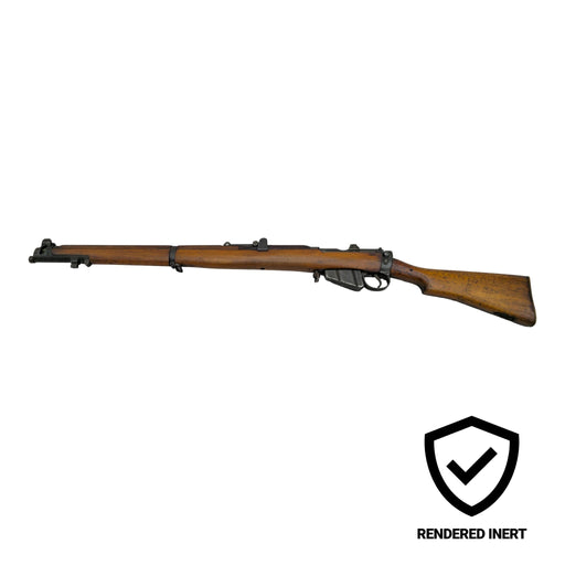 Lithgow SMLE No. 1 Mk III Pattern Rifle — side profile