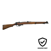 Lithgow SMLE No. 1 Mk III Pattern Rifle — opposite side profile
