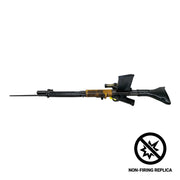 FG 42 Paratrooper Rifle Non-Firing Replica – detail view 4