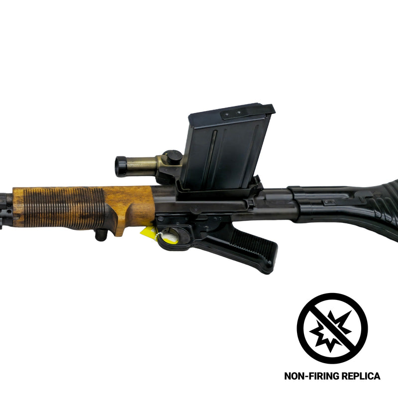FG 42 Paratrooper Rifle Non-Firing Replica – detail view 5