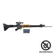 FG 42 Paratrooper Rifle Non-Firing Replica – detail view 3